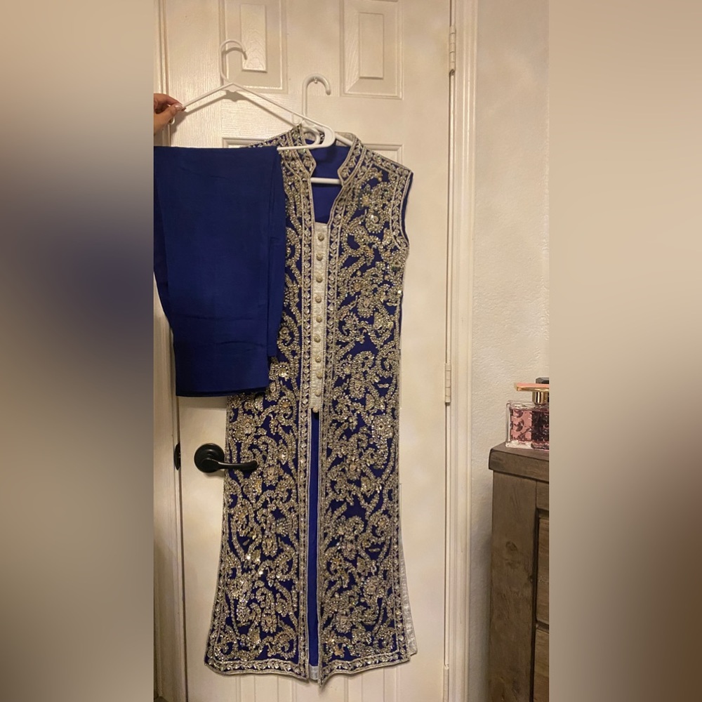 Navy Blue - Size Small - 3 piece